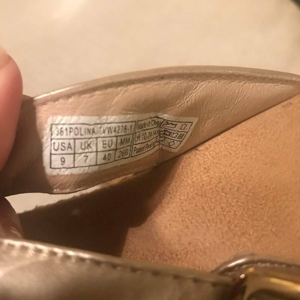 Wedge Sandals - Picture 3 of 4